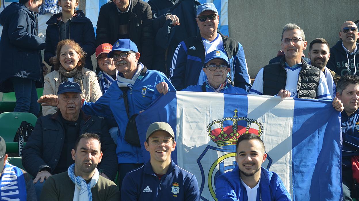 El Recre no podrá estar arropado en El Rosal.