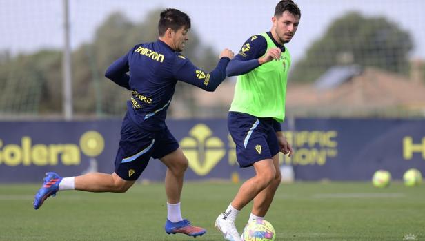 Sergio ya cuenta con todos sus guardaespaldas