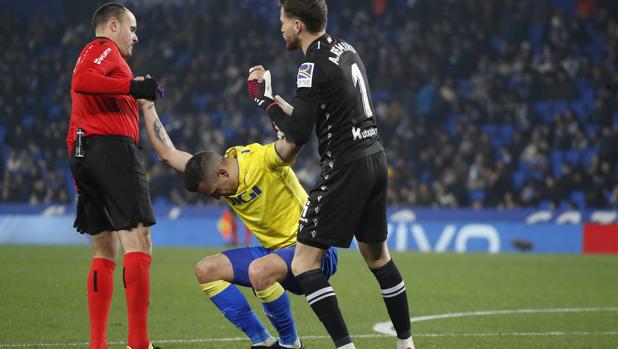 El Cádiz CF coge aire a la espera de resultados