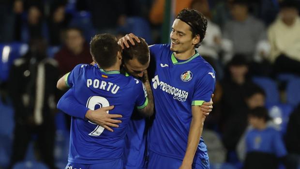 (VÍDEO) El Getafe vence con intriga al Girona (3-2) antes de visitar Cádiz