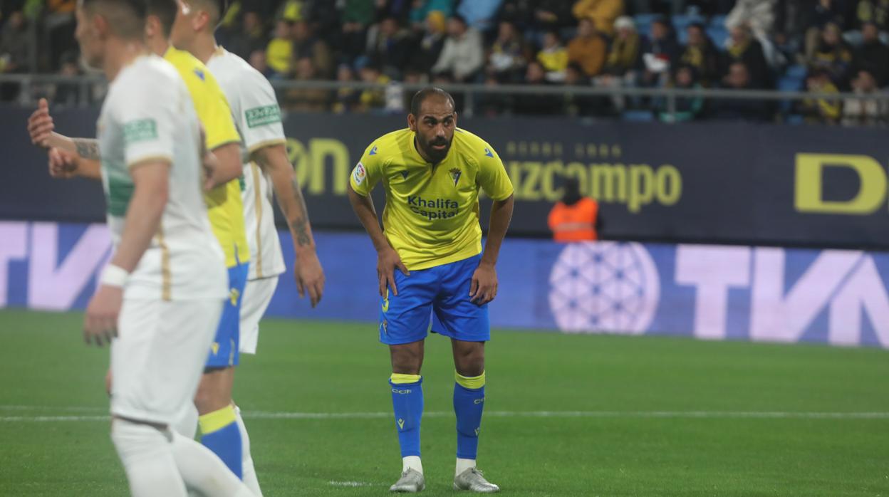 Fali dio el susto en Anoeta pero estará ante el Getafe.