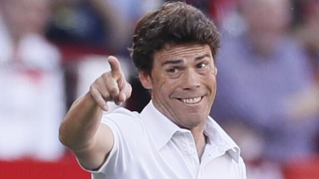 Rubi: «El gol en el descuento hace justicia»