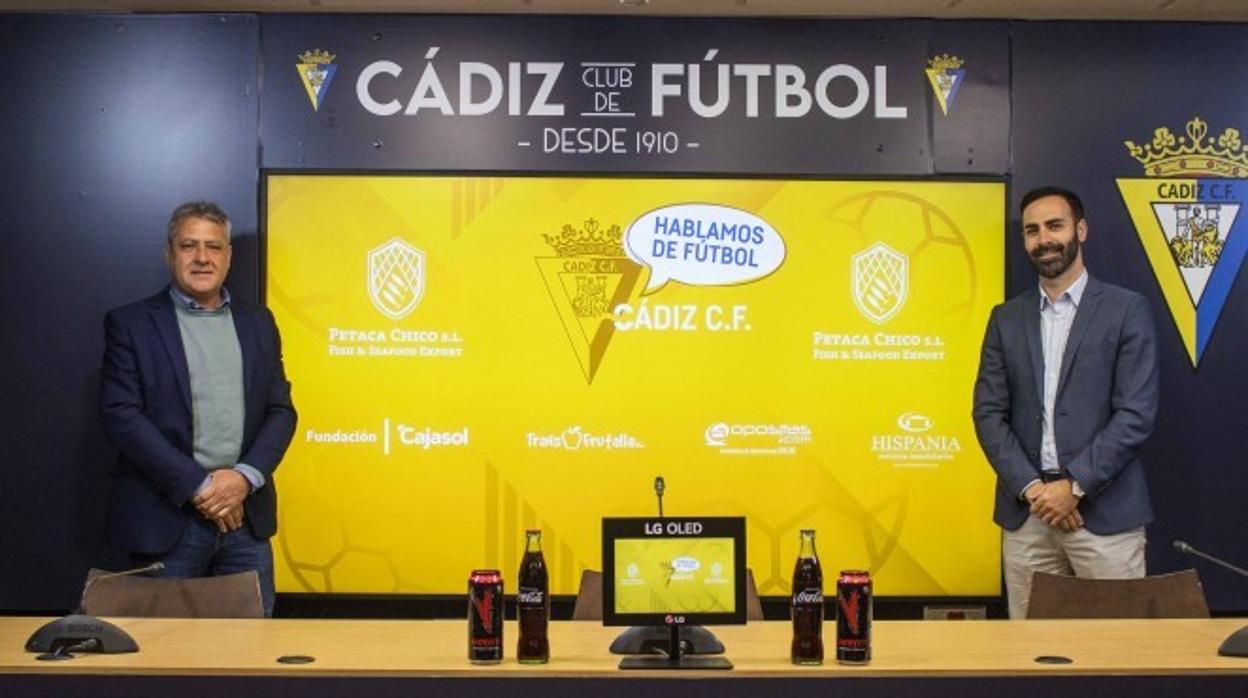 Fútbol y lenguaje, protagonistas en Cádiz