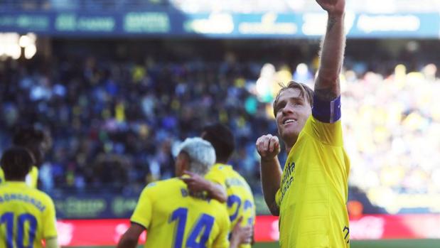 Parón para recargar pilas