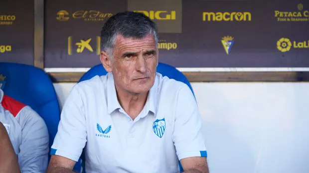 Mendilibar: «El Cádiz ha atacado lo mismo que nosotros pero tenemos mejores jugadores»