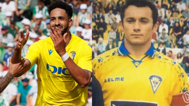 Chris Ramos recoge el testigo de Javi Germán: «Eso demuestra que faltan canteranos»