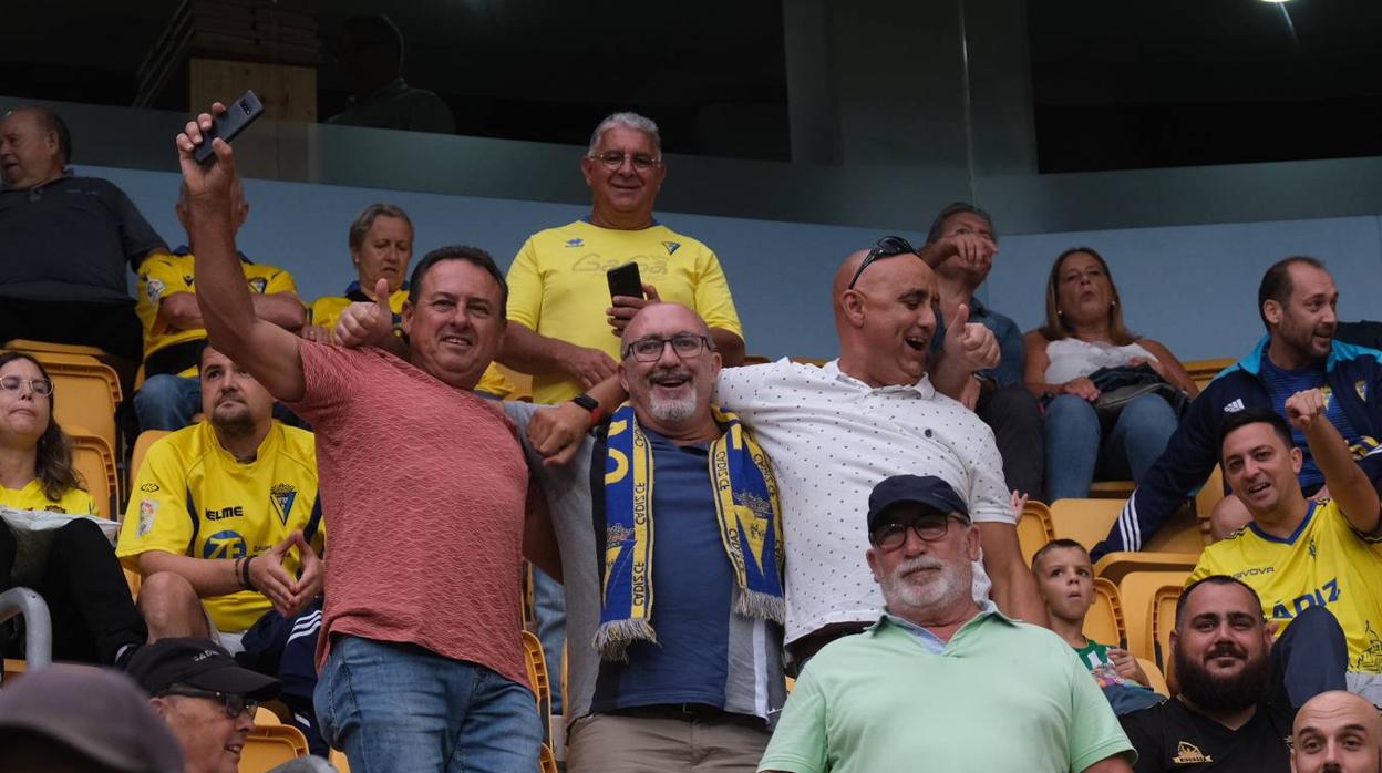 El Estadio Carranza registrará una gran entrada en el Cádiz - Real Madrid.