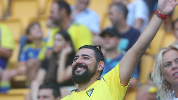 Entradas a 40 euros para los cadistas que quieran ver a su equipo en Madrid ante el Atlético