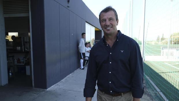 Jose González es optimista y recuerda que «el Cádiz debe hacer lo que esté en su mano»