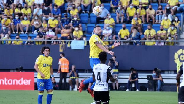 Cádiz - Valencia: Horario, fecha, TV y dónde ver online