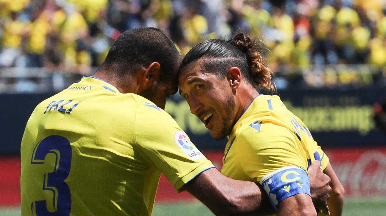 Con 35 puntos en su casillero, el Cádiz CF visita en Madrid al Atlético.