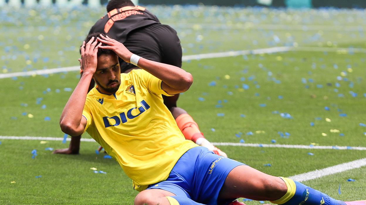 El Cádiz CF no es el único equipo con apuros en Primera a estas alturas de la temporada.