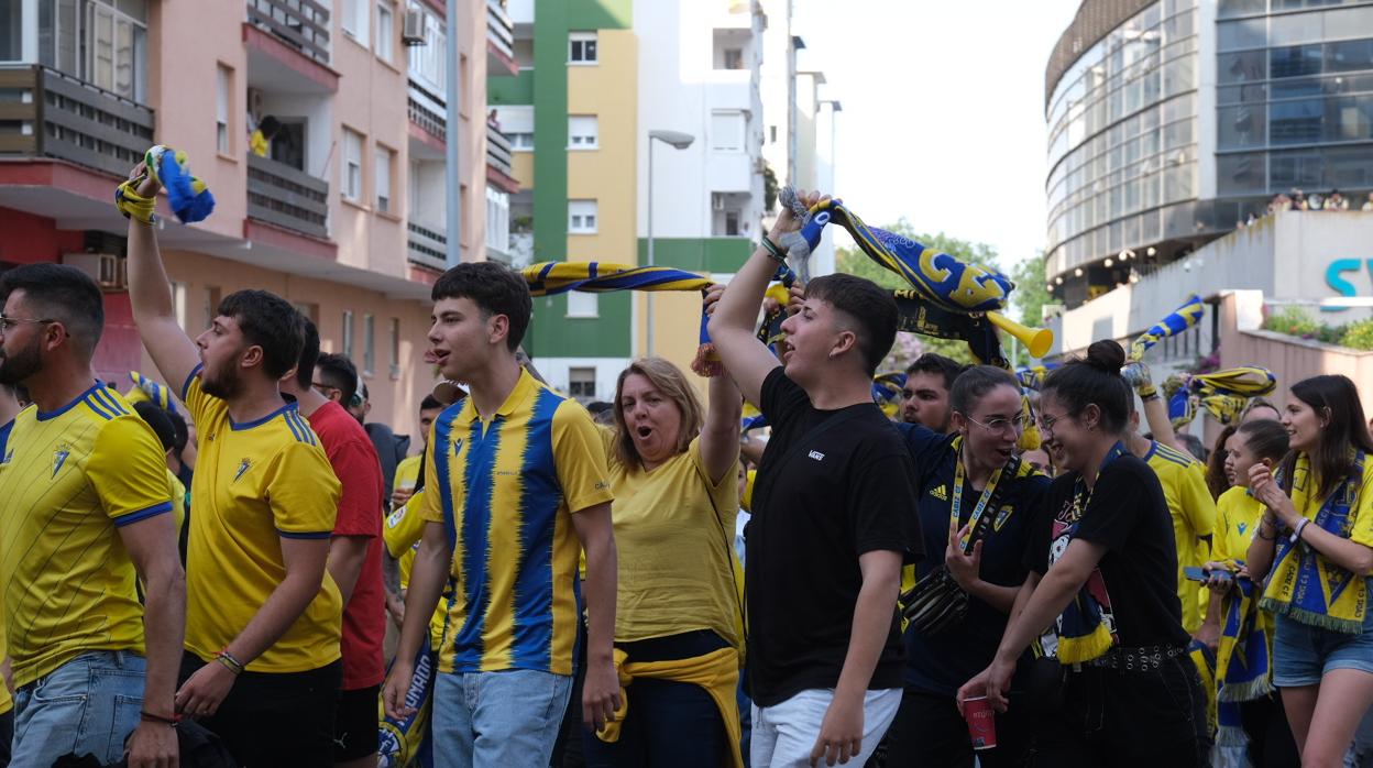 El cadismo lleva en volandas a su equipo en busca de la permanencia en Primera.