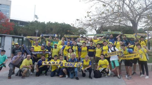 El Cádiz no organizará viaje a Elche