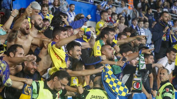 Una excusa de Primera