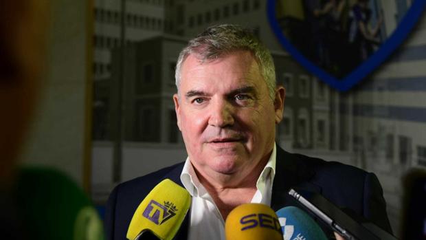 Vizcaíno a Ángel Torres: «Con 23 millones menos he quedado por encima de él, trabajaré para sacar algún puesto más»