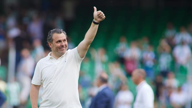 Sergio González renueva con el Cádiz CF hasta 2025