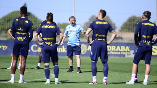 Así será la pretemporada en el Cádiz CF: doble sesión para comenzar