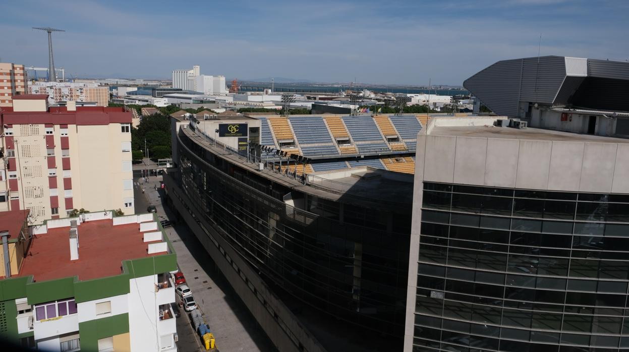 El Estadio Carranza será el escenario de la cita.