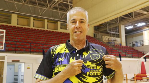 Sabor brasileño para el banquillo del Virgili