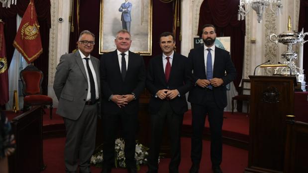 Roberto Gómez: "El cadismo es una forma de andar por la vida"
