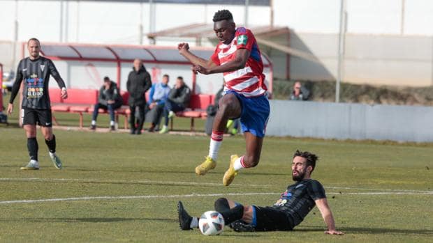 El Cádiz CF, un buen destino para el joven Samu