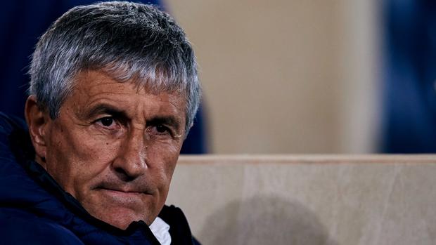 Quique Setién: «El Cádiz CF es un equipo más preparado para defender que también sabe atacar»
