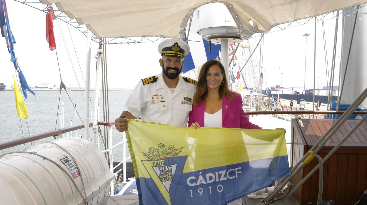 Medina representó al Cádiz CF.