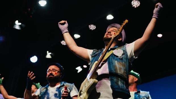 'Los resistentes': la música (buena) es lo que nos salvará