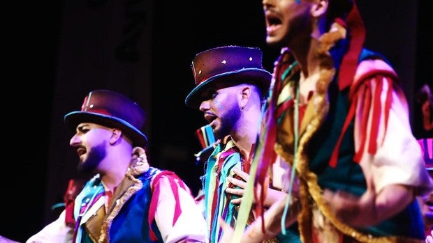 Cantando bajo la lluvia: Versos para empapar de buenas sensaciones el Teatro