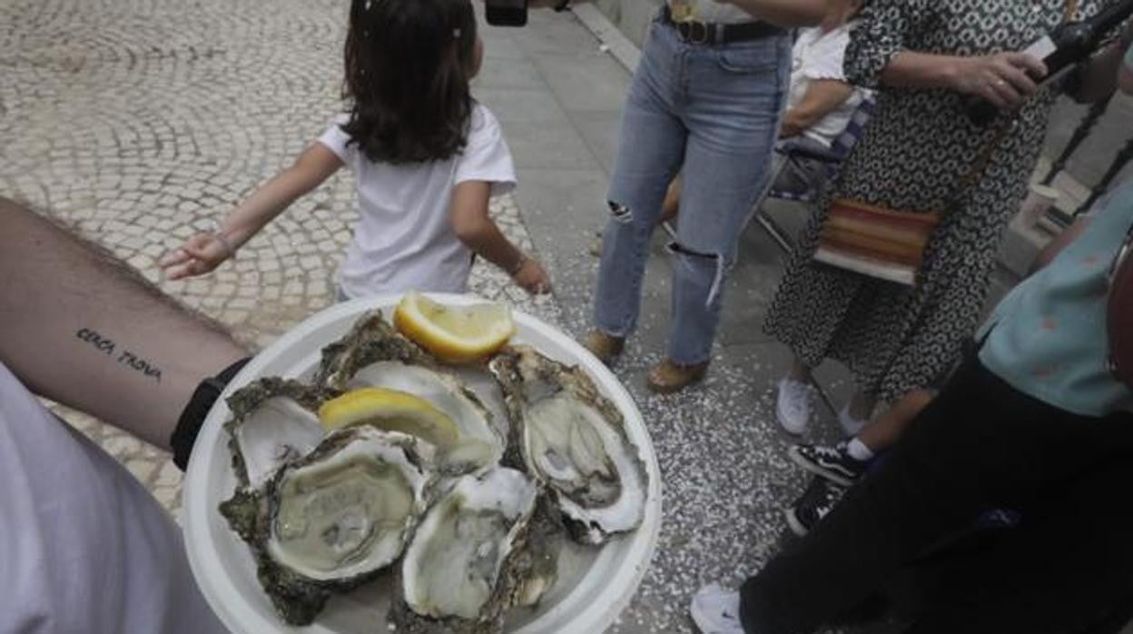 Ostioná Popular celebrada este domingo.