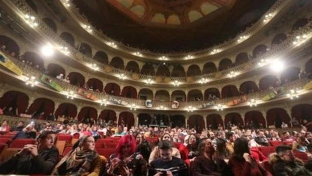 Así fue la tercera sesión de semifinales del Concurso de coplas de Carnaval