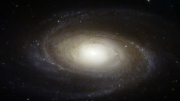 Galaxia espiral M81, a unos 13 millones de años luz de la Tierra