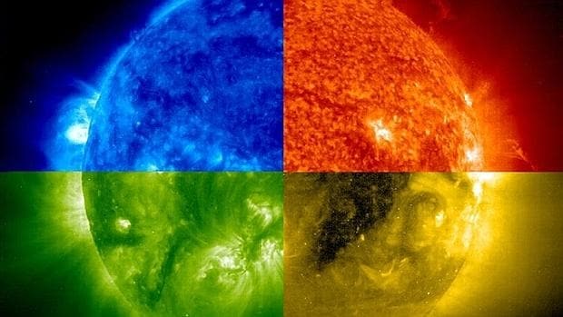 Además de obtener imágenes en gran detalle el Sol, con varias longitudes de onda, el SOHO es un gran descubridor de cometas