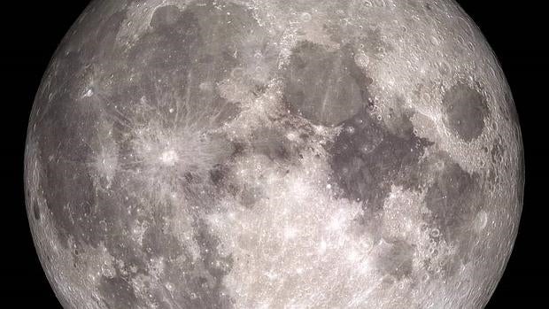 Nochebuena con luna llena por primera vez desde 1977