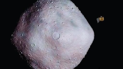 La misión Osiris-Rex será lanzada en 2016 para recoger muestras de un asteroide