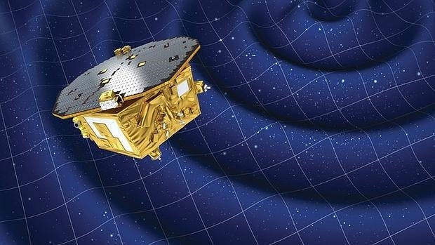 Encontrar estas ondas gravitatorias proporcionará una nueva manera de observar el Universo