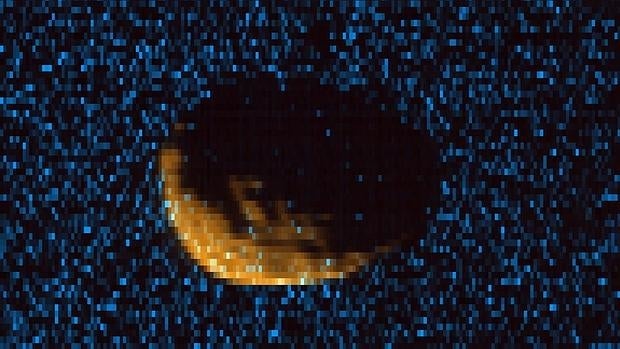 Fobos Scan A punto de resolverse el enigma del origen de Fobos