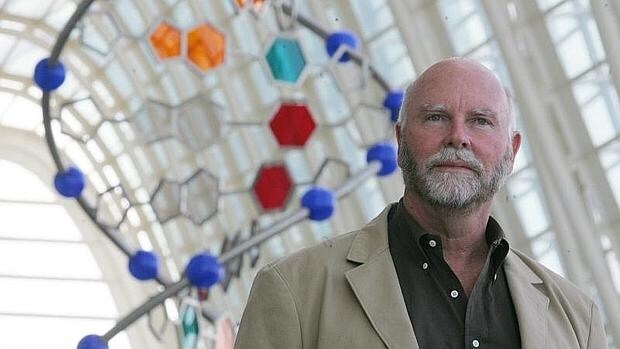 Imagen de archivo de Craig Venter durante una visita a Valencia en 2008