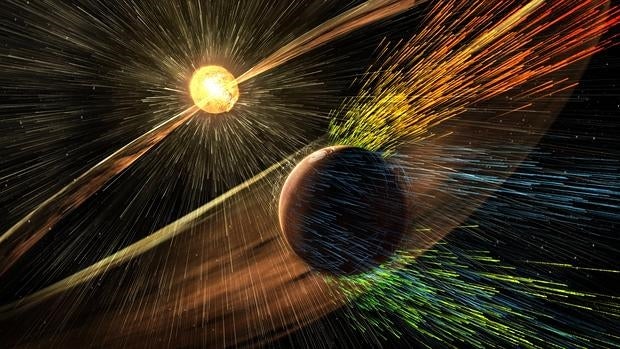 Algunos planetas se acercan demasiado a su estrella y pierden sus atmósferas