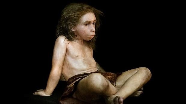 Sapiens y neandertales tuvieron problemas para procrear