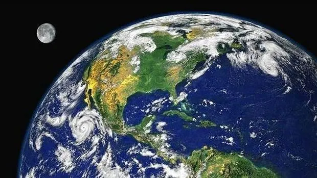 Los movimientos del manto terrestre tienen una gran influencia en el aspecto del planeta