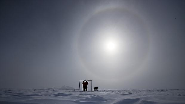 El agujero de ozono antártico causa cambios significativos en el clima