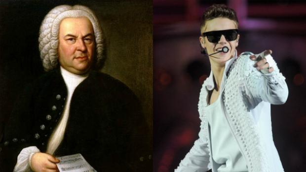 Bach y Justin Bieber tienen una cosa en común: ambos forman parte de una cultura occidental que prefiere los acordes consonantes antes que los disonantes