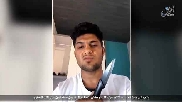 El autodidacta del hacha que buscaba «venganza»