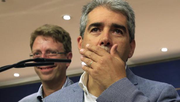 El PP ya tuvo cuatro votos nacionalistas en la anterior Mesa