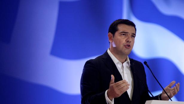 Tsipras promete terminar «pronto» la evaluación del rescate y anuncia medidas sociales para Grecia