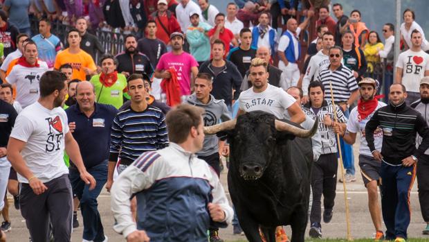 Los vecinos de Tordesillas denuncian haberse sentido acosados