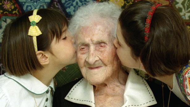 122 años, el límite natural del envejecimiento humano