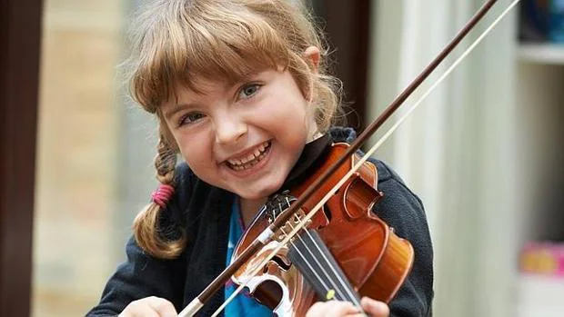 Tomar clases musicales aumenta las conexiones neurológicas en el cerebro de los niños, según el estudio